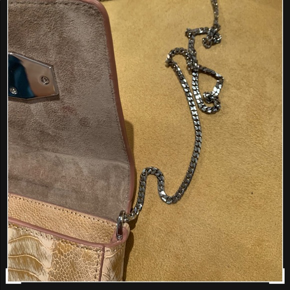 Theyskens' theory python cross body bag - Picture 5 of 6